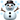 ☃