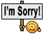 :Sorry