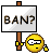 :ban